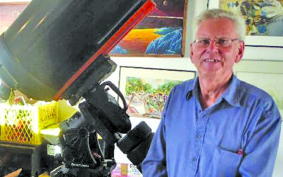 Dark Sky park proposal for St Arnaud residents