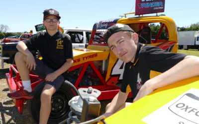 Celebrations continue with annual speedway fireworks show