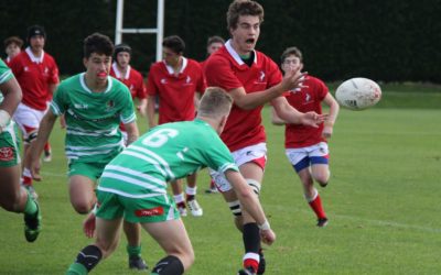 Tapawera student hits his stride