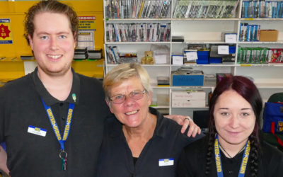 The end of an era for DVD store