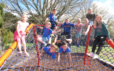 School’s obstacle course proves popular