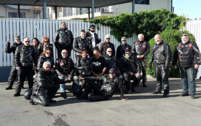White Ribbon Ride tackles our domestic violence