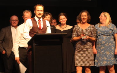 Hemisphere Health named Emerging Business of the Year