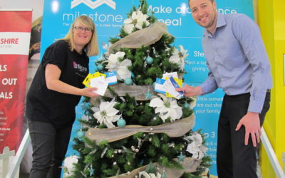 Gift cards desired for foundation’s Xmas families