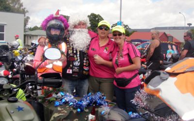 Annual Christmas Toy Run is upon us