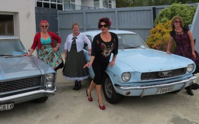 Classic cars to rev up for Hospice