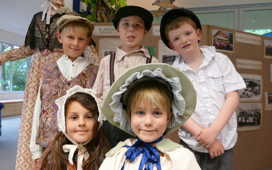 Wakefield School celebrations draw huge crowds