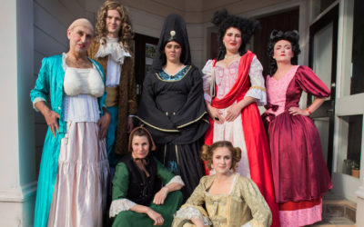 Wakefield Village Hall to stage Nell Gwynn comedy