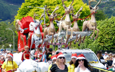 More floats needed for Santa Parade