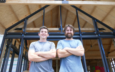 Historic building inspires new design