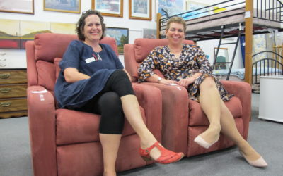 Local group prepare to take over Hospice shop