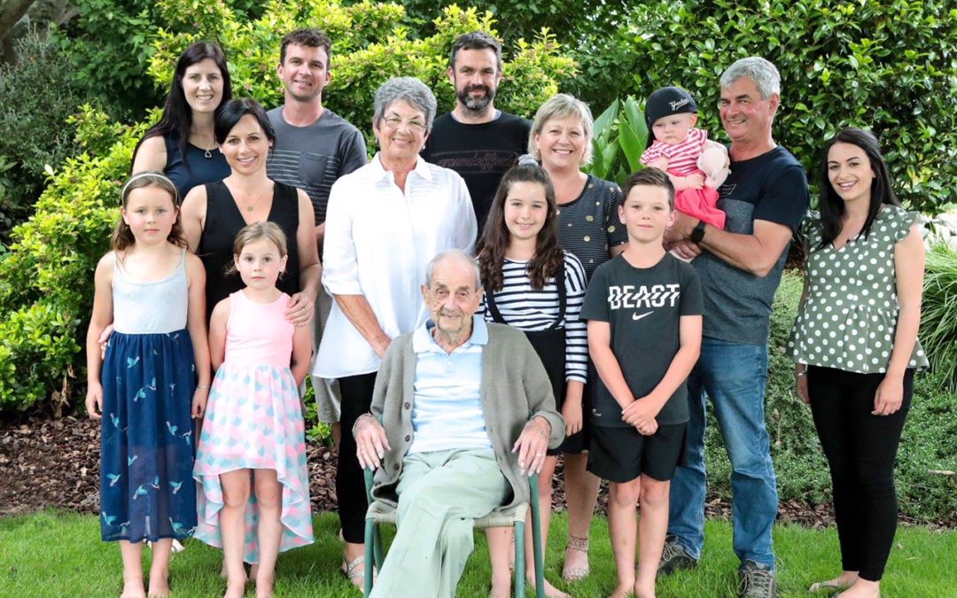 100 years and counting