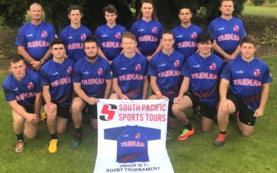 Sevens team bound for Rarotonga