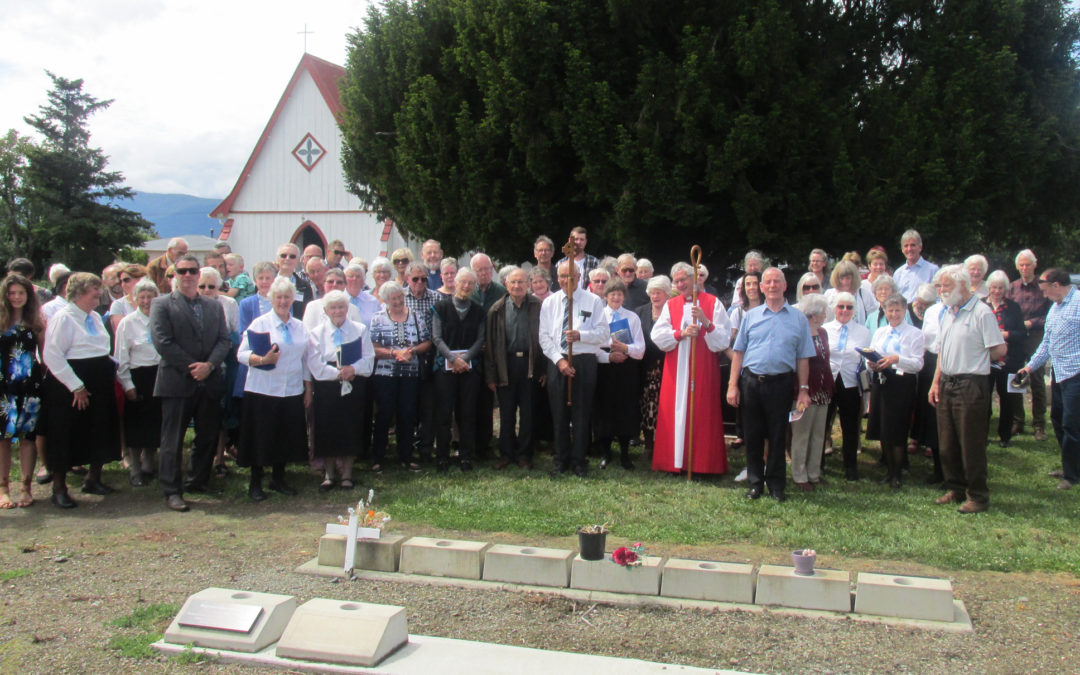 Appleby church celebrates 150 years