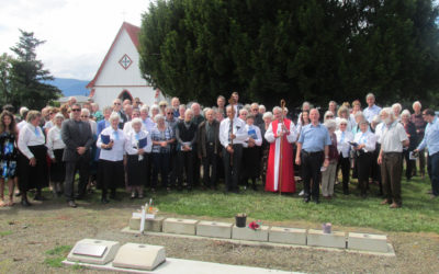 Appleby church celebrates 150 years