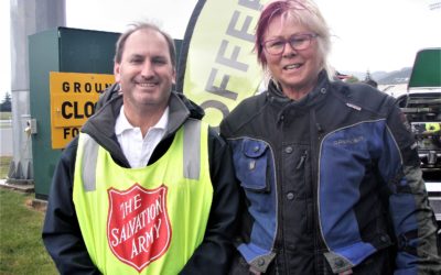 Toy run could change route