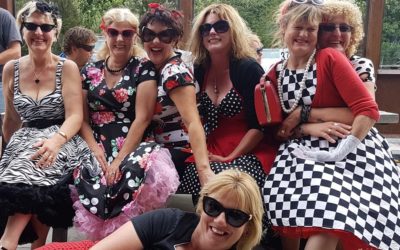 V8 Escape classic car run the ‘best ever!’