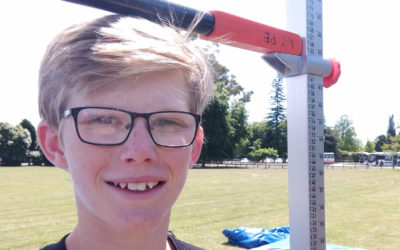 Students smash athletic records