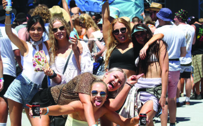 Locals deliver for Bay Dreams