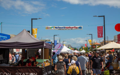 2018 Biggest year for market day