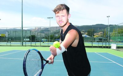Alex finds freedom without prosthetic