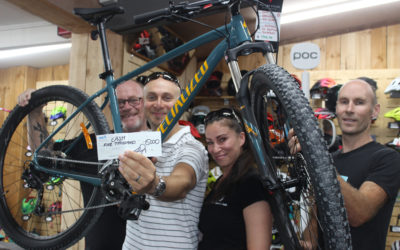 Shop’n’win a huge success