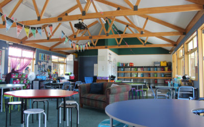 Area avoiding teacher shortage