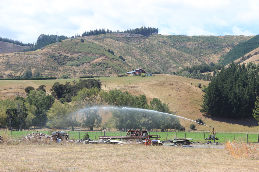 Water restrictions level increased