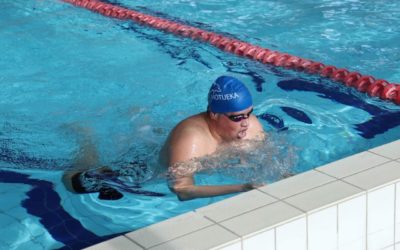 Swimmer off to world champs