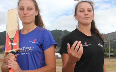 Twins set sights on White Ferns