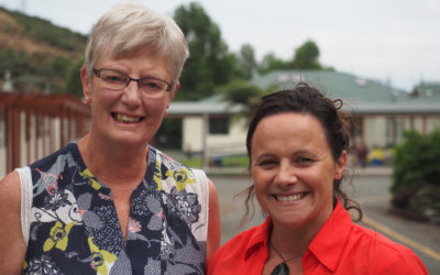Local woman wins education grant