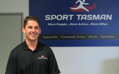 New director for college sport