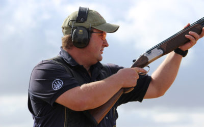 Close finish in shooting competition