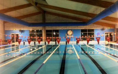 Lane pool closed