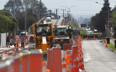 New delays to Bateup road project
