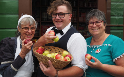 Wakefield Apple Fair growth continues