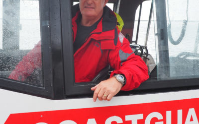 Help needed for new rescue boat