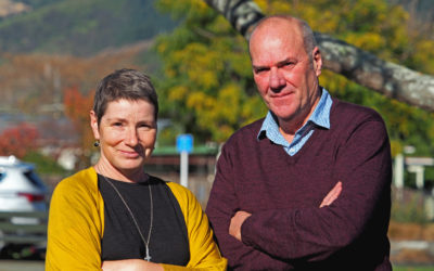 Door knocking scam