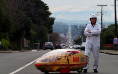 Trolley Derby finds new home on Queen St