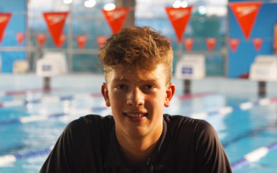 Josh Amyes for big things in the pool
