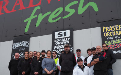 Raeward Fresh keeps it local for award nomination
