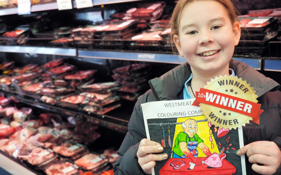 Business fund raises for girl