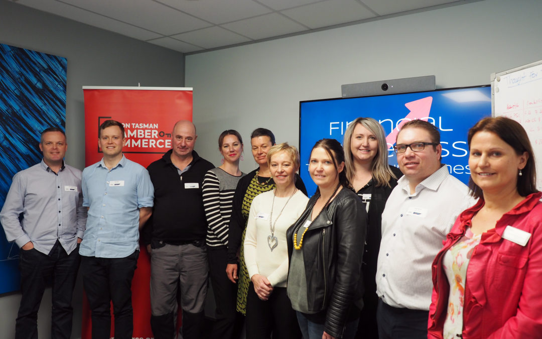 Local workshop for smarter business