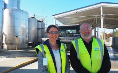 Fonterra’s Brightwater plant water saving target