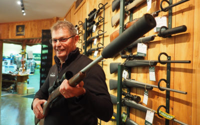 Gun buy-back expands