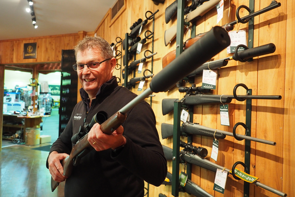 Gun buy-back expands