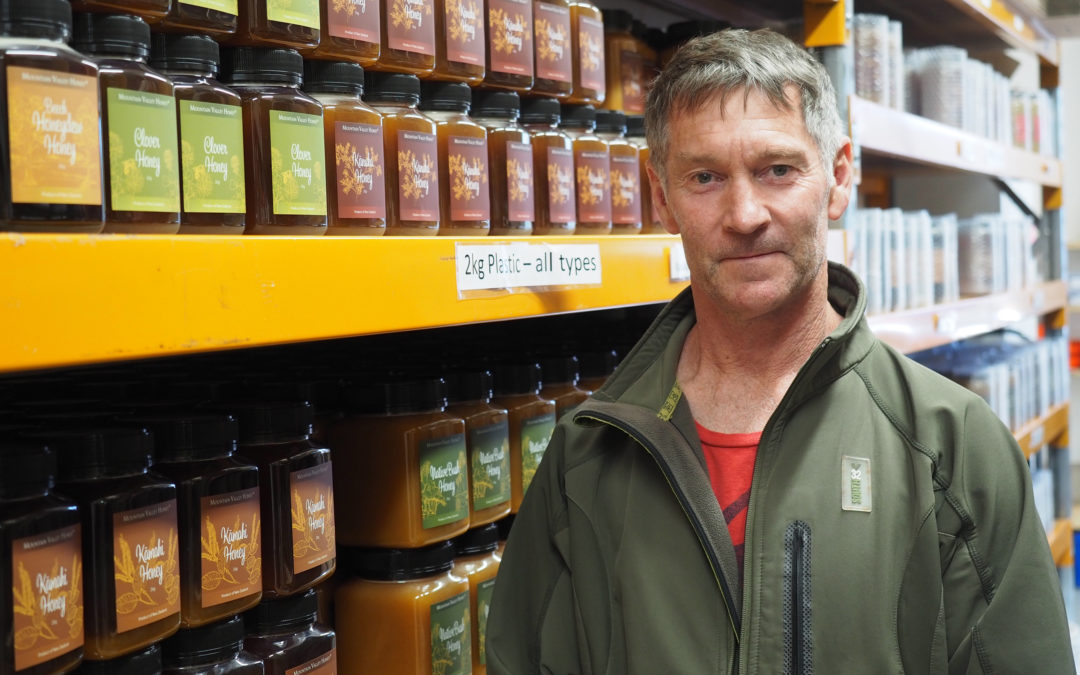 Bees must be taken care of