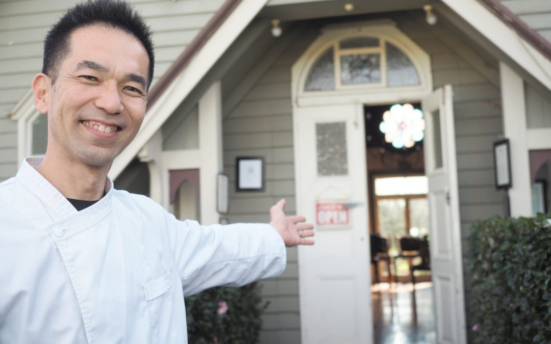 Local businesses fly high at hospitality awards