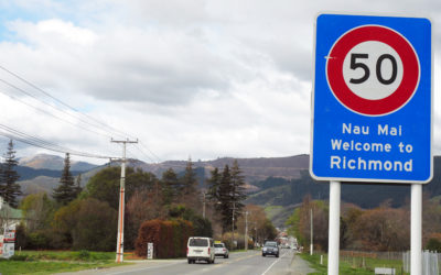 Have your say on speed limits