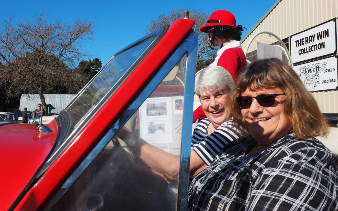 Vintage cars for Father’s Day